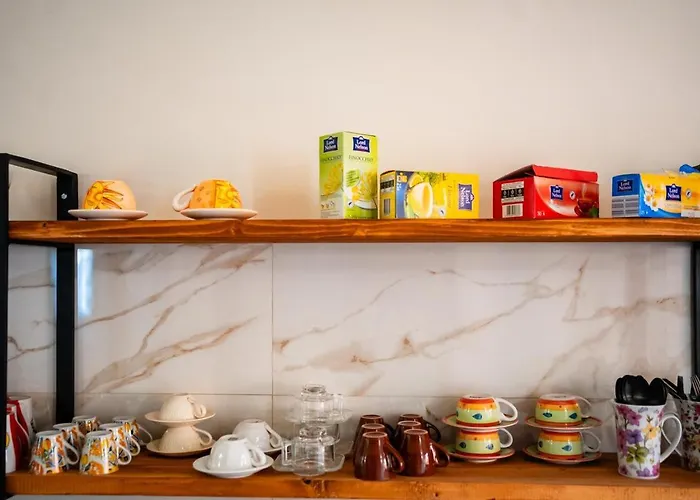 乡村民宿 Kalispera Aster 美利托迪波尔图萨尔维